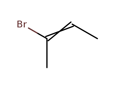 Factory Supply 2-Bromo-2-butene, mixture of cis and trans