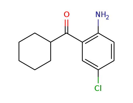 2-Amino-5-chlorophenylcyclohexylmethanone