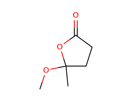2(3H)-Furanone,dihydro-5-methoxy-5-methyl- cas  1487-57-6