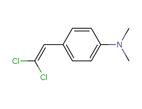4-(2,2-dichloroethenyl)-N,N-dimethylaniline