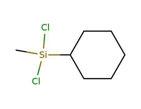 Cyclohexane,(dichloromethylsilyl)-
