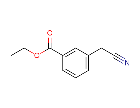 Ethyl 3-(cyanomethyl)-benzoate