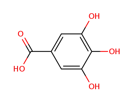 149-91-7 Structure