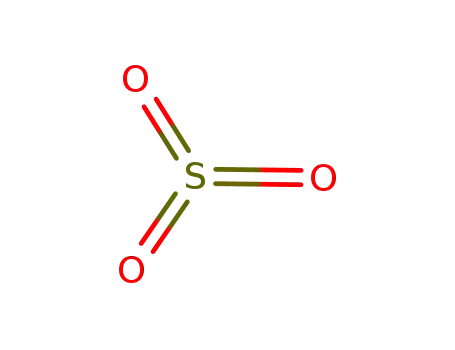 7446-11-9 Structure