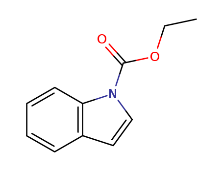1H-Indole-1-carboxylicacid, ethyl ester