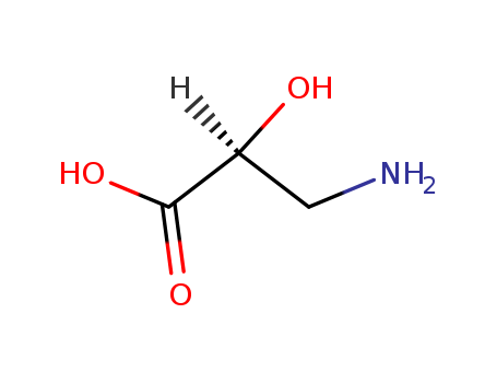 Propanoic acid,3-amino-2-hydroxy-