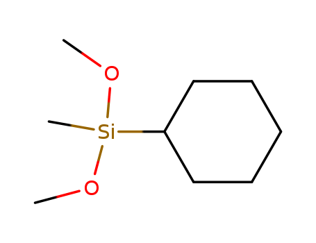 Cyclohexyldimethoxymethylsilane(17865-32-6)