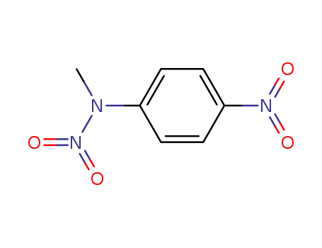 Benzenamine, N-methyl-N,4-dinitro-