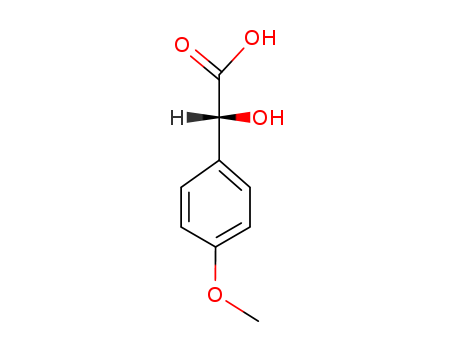 (R)-4-METHOXYMANDELIC ACIDCAS