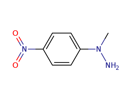 N-methyl-N-(4-nitrophenyl)hydrazine