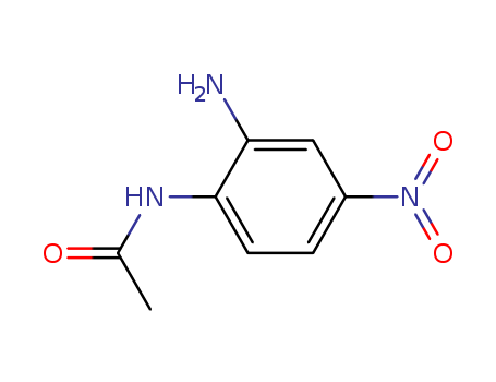 Acetamide,N-(2-amino-4-nitrophenyl)-