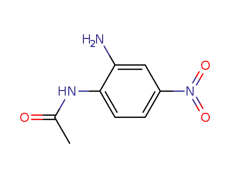 Molecular Structure of 53987-32-9 (GLYCINE-P-NITROANILIDE)