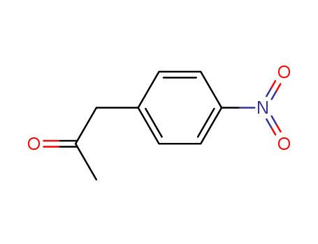 1-(4-nitrophenyl)propan-2-one cas no. 5332-96-7 98%