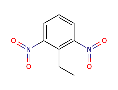 Molecular Structure of 13985-56-3 (2-ethyl-1,3-dinitrobenzene)
