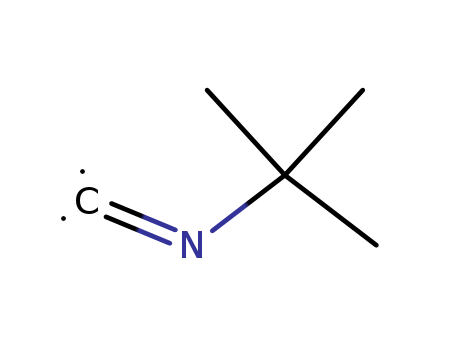 tert-Butyl isocyanide(7188-38-7)