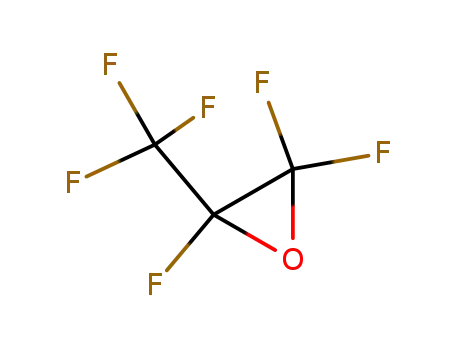 Hexafluoropropylene oxide