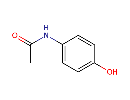 8055-08-1,N-(4-hydroxyphenyl)acetamide,Pantoprazole Impurity 43;TIANFU-CHEM CAS:8055-08-1 N-(4-hydroxyphenyl)acetamide