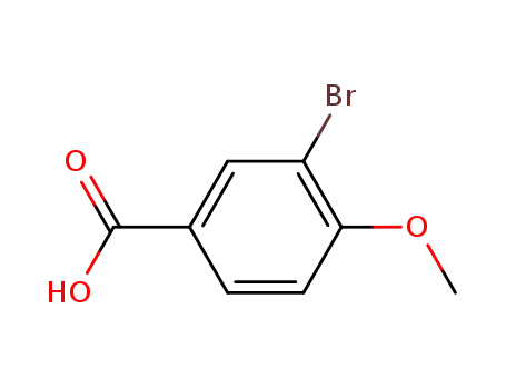 3-BROMO-4-METHOXYBENZOIC ACID
