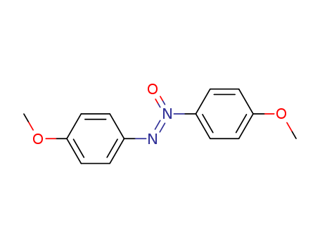 Diazene,bis(4-methoxyphenyl)-,1-oxide,(1Z)-