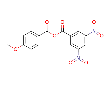4-methoxybenzoic 3,5-dinitrobenzoic anhydride