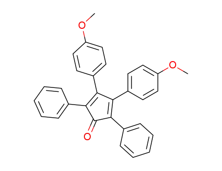Molecular Structure of 668-29-1 (Anisylcyclone)