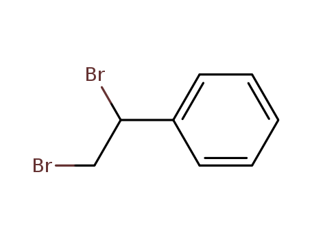 1,2-Dibromo ethyl benzene