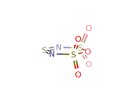 trisulfurdinitrogen pentoxide