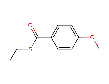 S-ethyl 4-methoxybenzothioate
