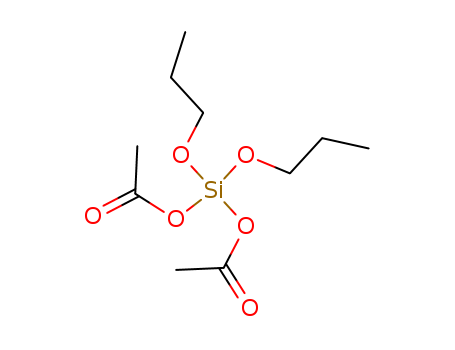 17906-69-3,diacetoxydipropoxysilane,Aceticacid, dianhydride with silicic acid (H4SiO4) dipropyl ester (8CI,9CI)