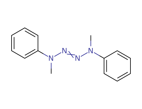 2-Tetrazene,1,4-dimethyl-1,4-diphenyl- cas  5579-27-1