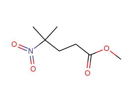 METHYL 4-METHYL-4-NITROPENTANOATE