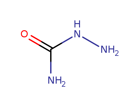 Hydrazinecarboximidic  acid  (9CI)