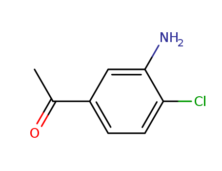 3-Amino-4-chloroacetophenone Cas no.79406-57-8 98%