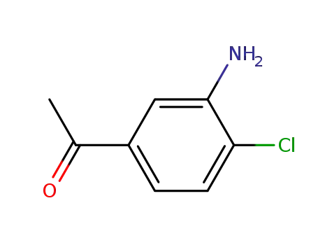 1-(3-Amino-4-chlorophenyl)ethanone