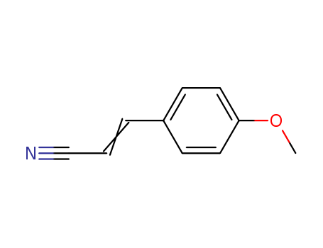 Cis,trans-4-methoxycinnamonitrile