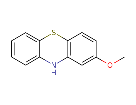 2-Methoxyphenothiazine(1771-18-2)