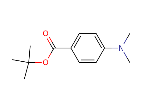 tert-Butyl p-(dimethylamino)benzoate