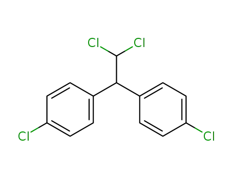 72-54-8 Structure
