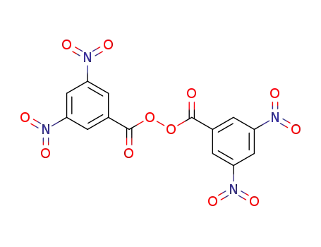 Peroxide, bis(3,5-dinitrobenzoyl)