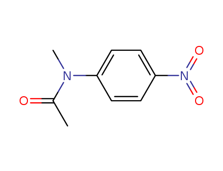 N-methyl-N-(4-nitrophenyl)acetamide