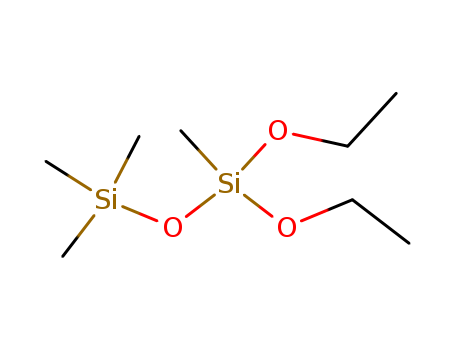 Disiloxane, 1,1-diethoxy-1,3,3,3-tetramethyl-