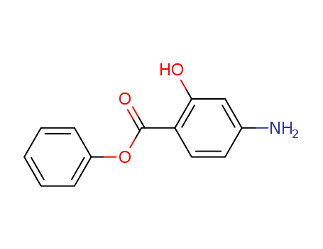 Phenyl-4-aminosalicylate