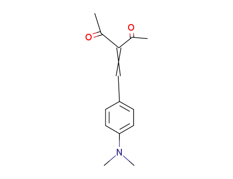 2,4-Pentanedione, 3-[[4-(dimethylamino)phenyl]methylene]-