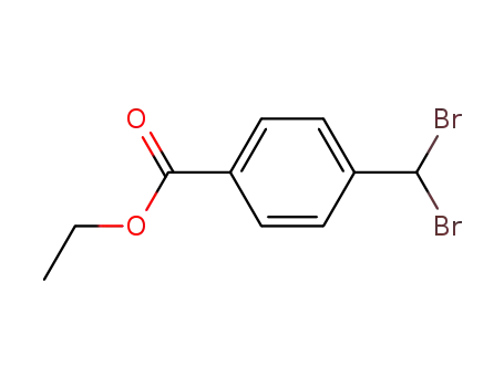 Ethyl 4-(dibromomethyl)benzoate