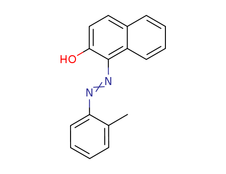 2-Naphthalenol,1-[2-(2-methylphenyl)diazenyl]-