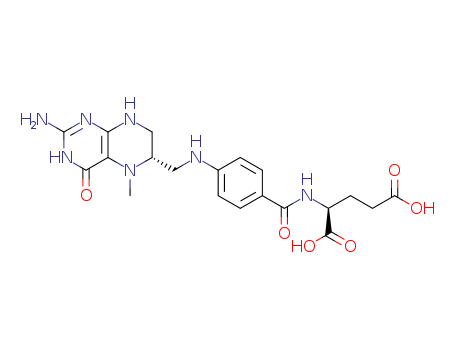 Levomefolic acid(31690-09-2)