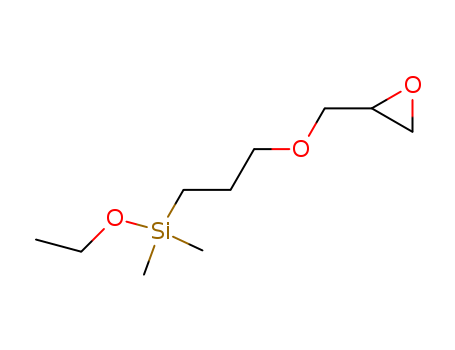 Oxirane,2-[[3-(ethoxydimethylsilyl)propoxy]methyl]-