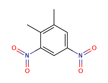 Benzene,1,2-dimethyl-3,5-dinitro-
