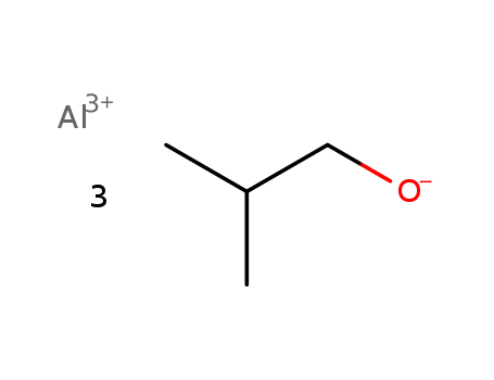 1-Propanol, 2-methyl-,aluminum salt (3:1)