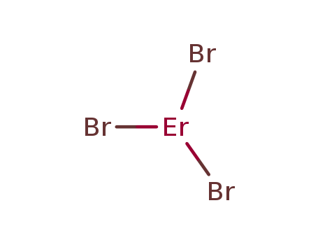 Erbium bromide (ErBr<sub>3</sub>)